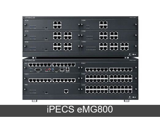 Τηλεφωνικό κέντρο Ericsson LG iPECS eMG800